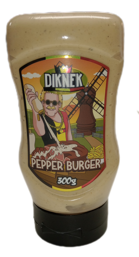 Diknek Pepper Burger 300ml