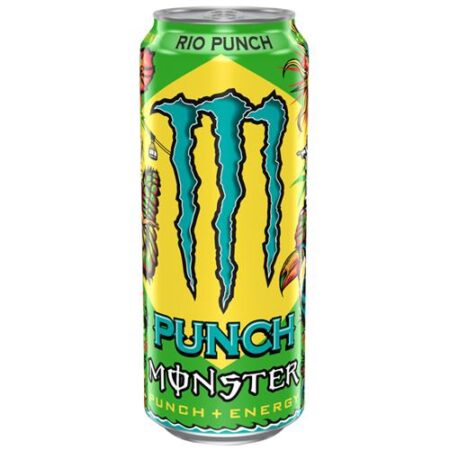 Monster - RIO PUNCH 500ml