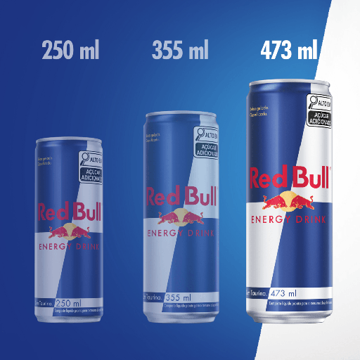 Red bull 473ml