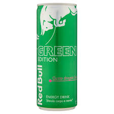 Red Bull Sabor fruta del dragón 25cl 