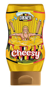 Diknek Cheesy 300ml 