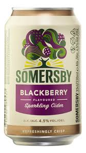 Somersby Blackberry  33cl 