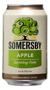 Somersby Apple 33cl