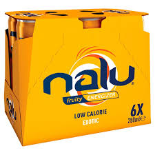 Nalu Exotic 6x25cl