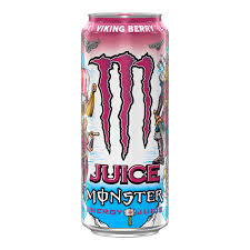 Monster Juice Viking Berry 500ml 