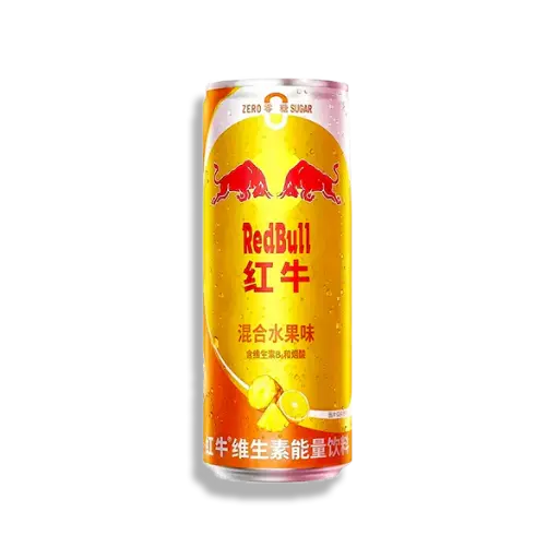 Red bull china Mixed Fruit 325ml
