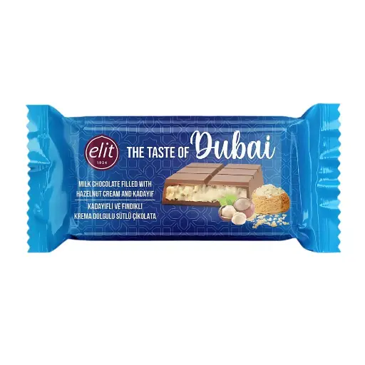 Chocolat de Dubaï Noisette 90gr