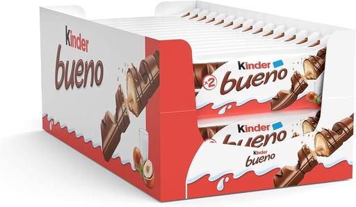 Kinder bueno 30x43g 