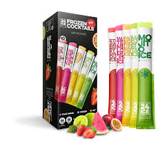 24ICE Mixed Pack (5pcs)