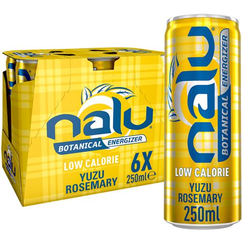 Nalu Yuzu 6x25cl