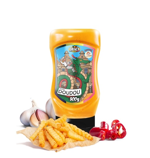 Diknek Doudou sauce 300ml 