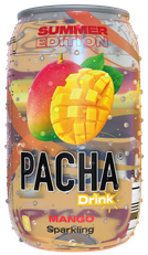 Pacha drink - Mangue  330ml 