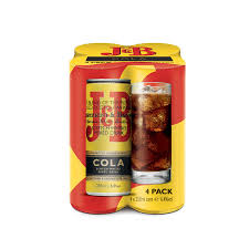  J&B cola 12x25cl 