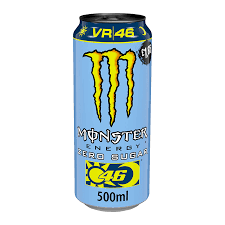 Monster Valentino Rossi Zéro 