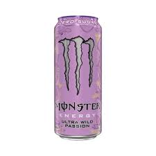 Monster ultra wild passion 473ml  