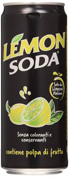 Lemonsoda 33cl (x24)