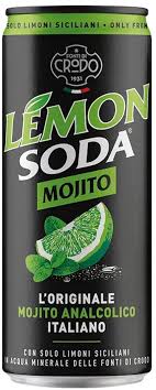 Lemonsoda Mojito 33cl (x24) 