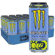 Monster VR 46 zéro (x24) 