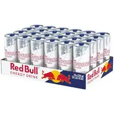 Red bull Sakura 24x25cl   