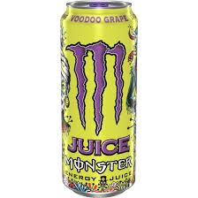 Monster Voodoo 473ml 